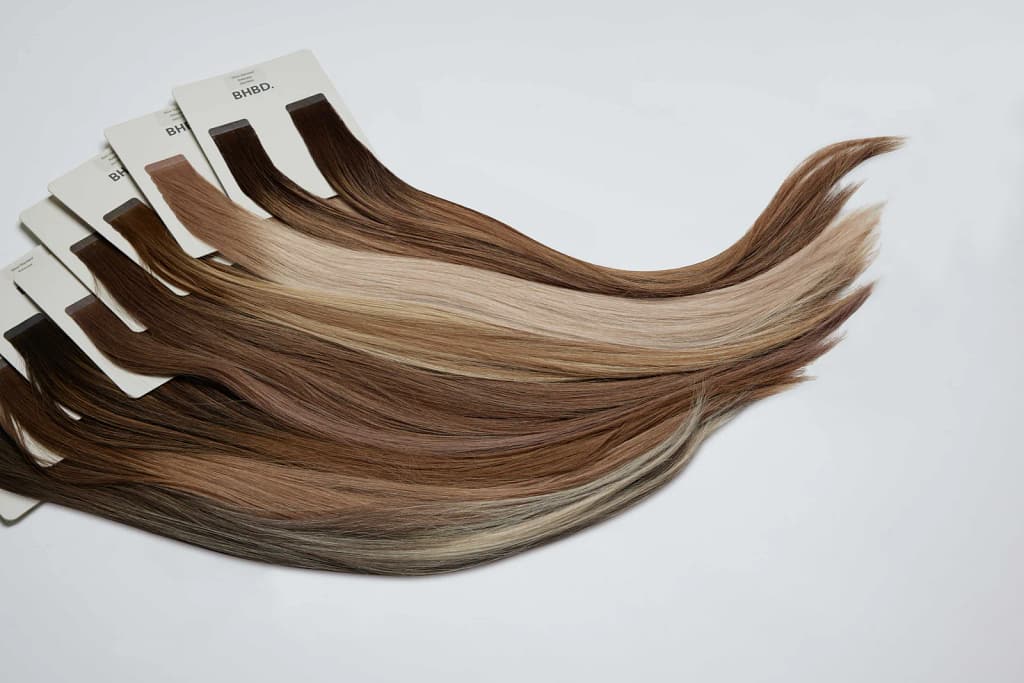 BHBD-förlängningar